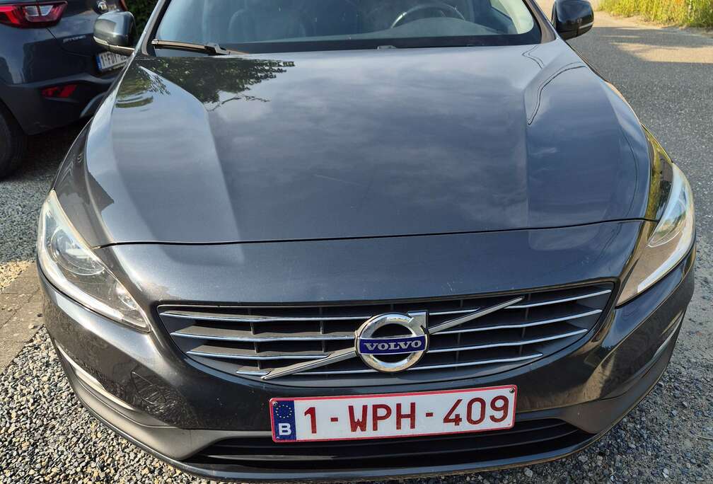 Volvo V60+D2+Geartronic+Summum