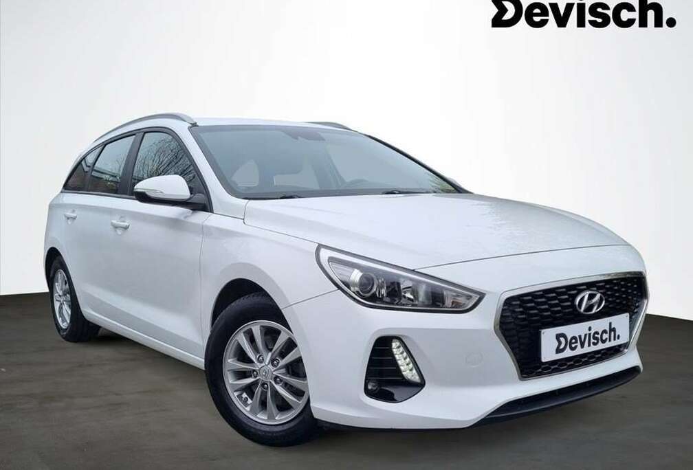 Hyundai Limited Edition - Airco / CC / Parkeersensoren /