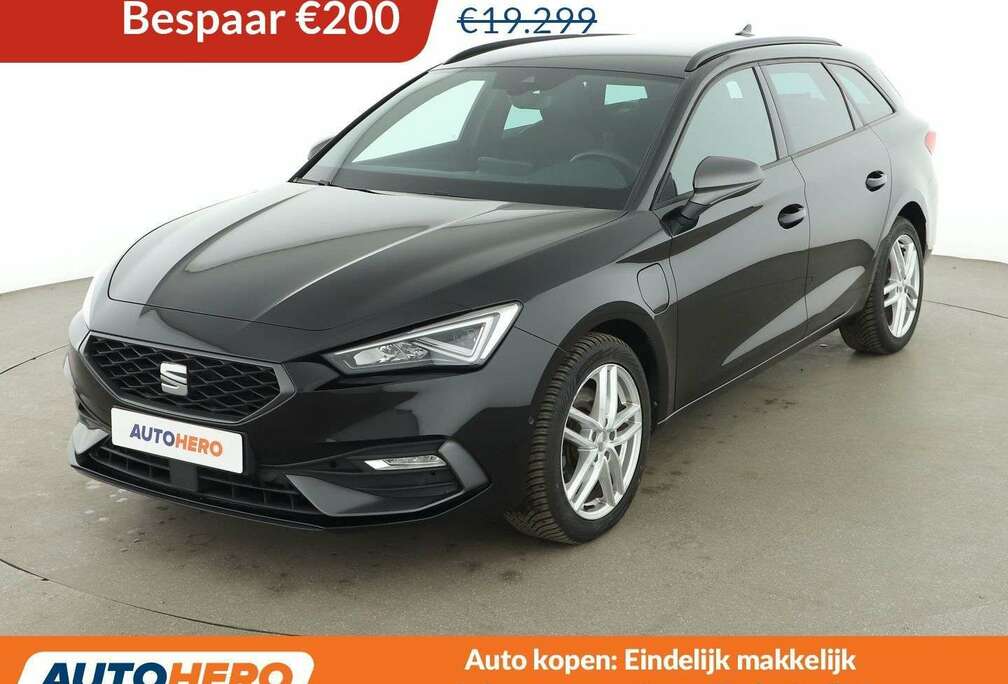 SEAT 1.4 TSI e-HYBRID FR