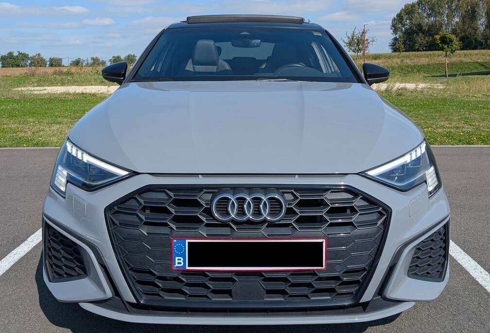 Audi Sportback 45 TFSI e Competition