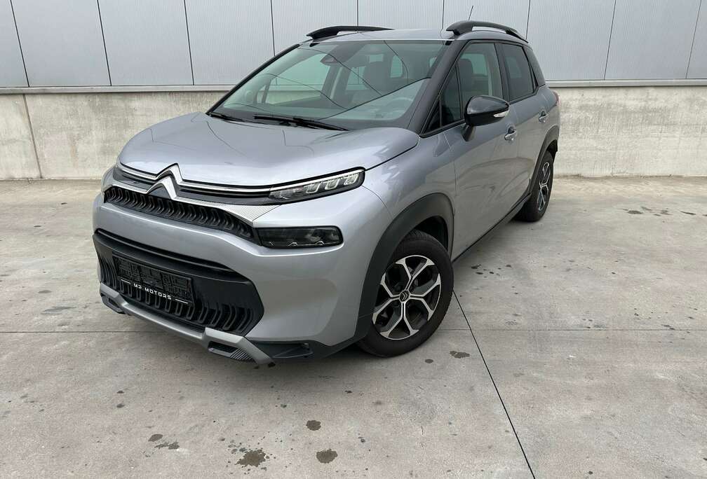 Citroen C3 Aircross 1.5 BlueHDi Shine S AUTOMATQUE