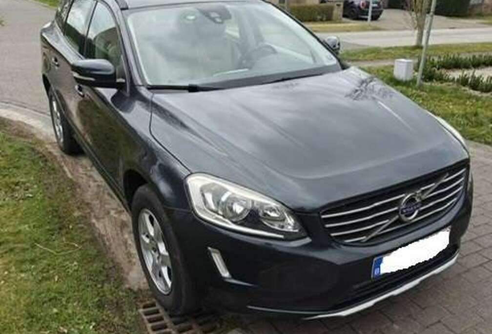 Volvo XC60 2.0 D3 Summum