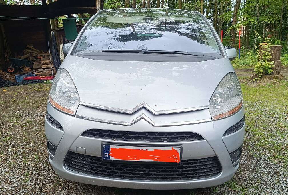 Citroen 1.6 HDi Business FAP (Fleet)