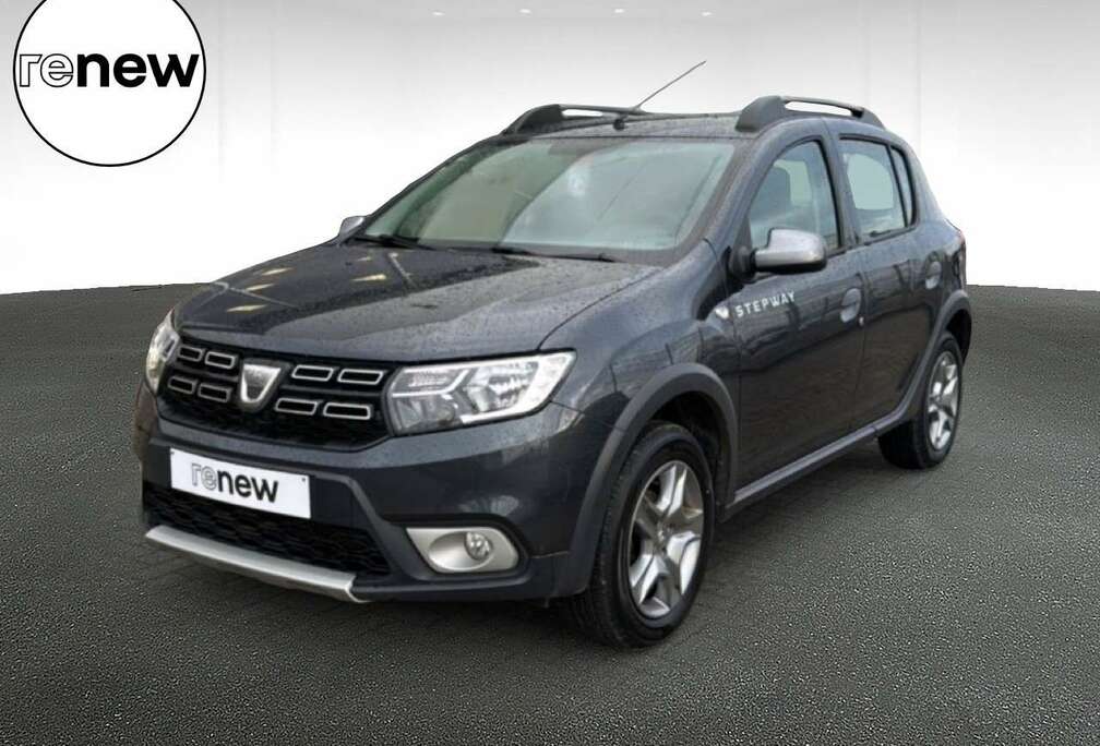 Dacia Sandero Stepway LPG 1.0 ECO-G Stepway Plus (EU6.2)