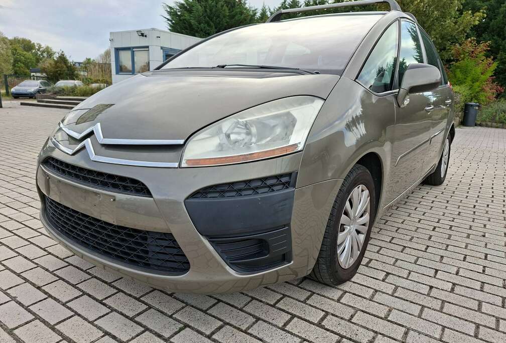 Citroen Airco  Export