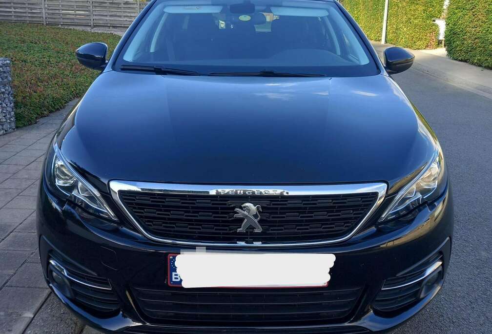 Peugeot 308 SW BlueHDi 100 Stop