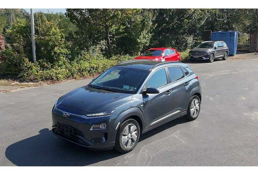 Hyundai SKY 64kWh Elektrisch €3000 staatspremie