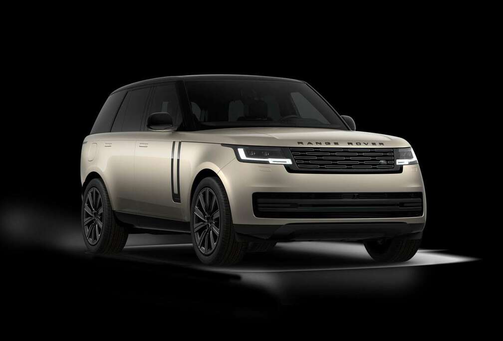 Land Rover Range Rover P460 PHEV Autobiography