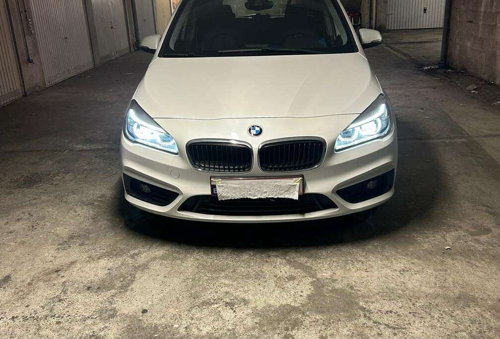 BMW 216d Active Tourer