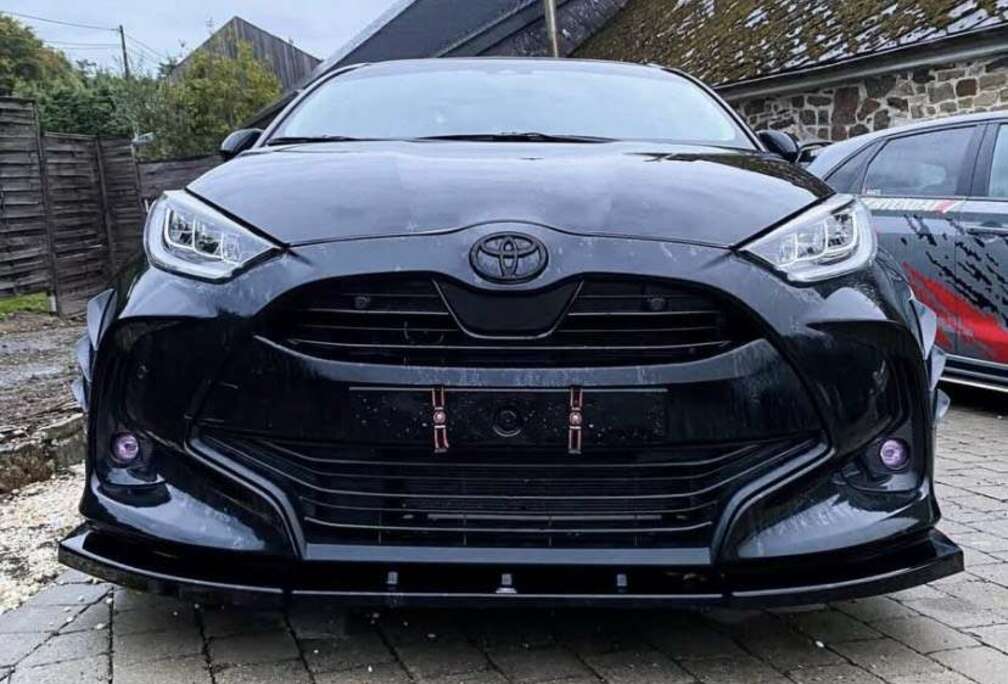 Toyota 1.5i Dual VVT-iE Iconic Plus