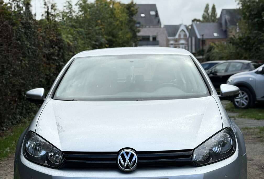 Volkswagen CrossGolf 1.6 TDI DPF