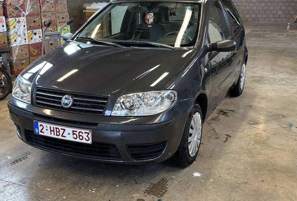 Fiat 1.2i 16v Dynamic