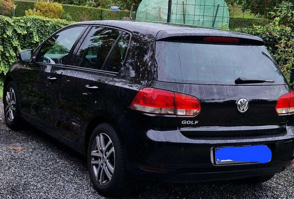 Volkswagen Golf 1.4 Edition