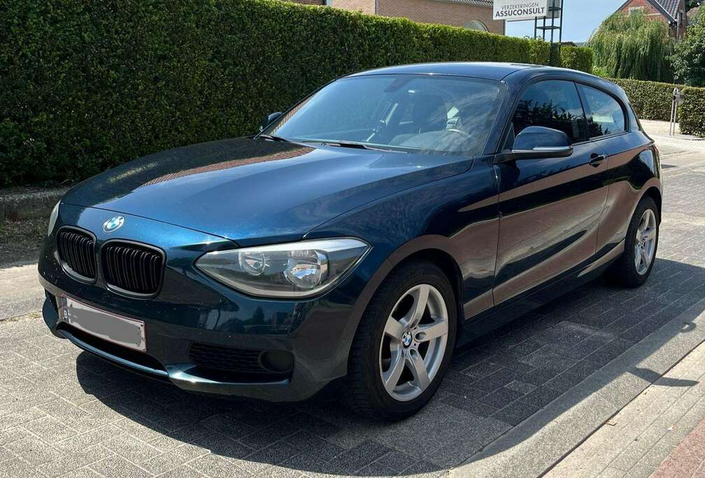 BMW 114i