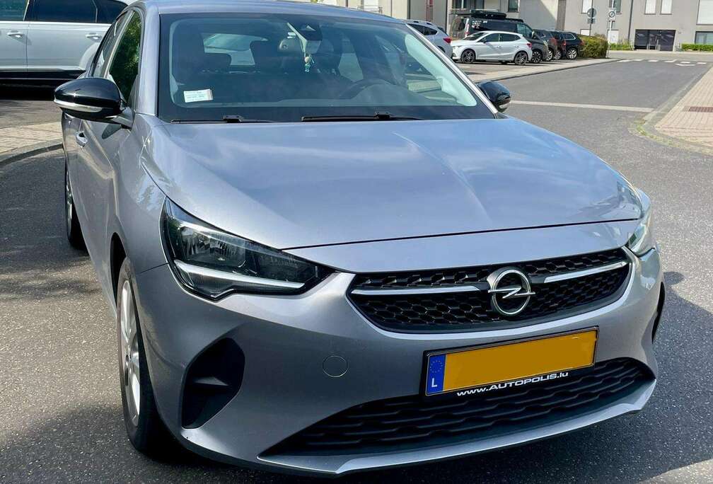 Opel Corsa 1.2i Edition S/S (EU6AP)