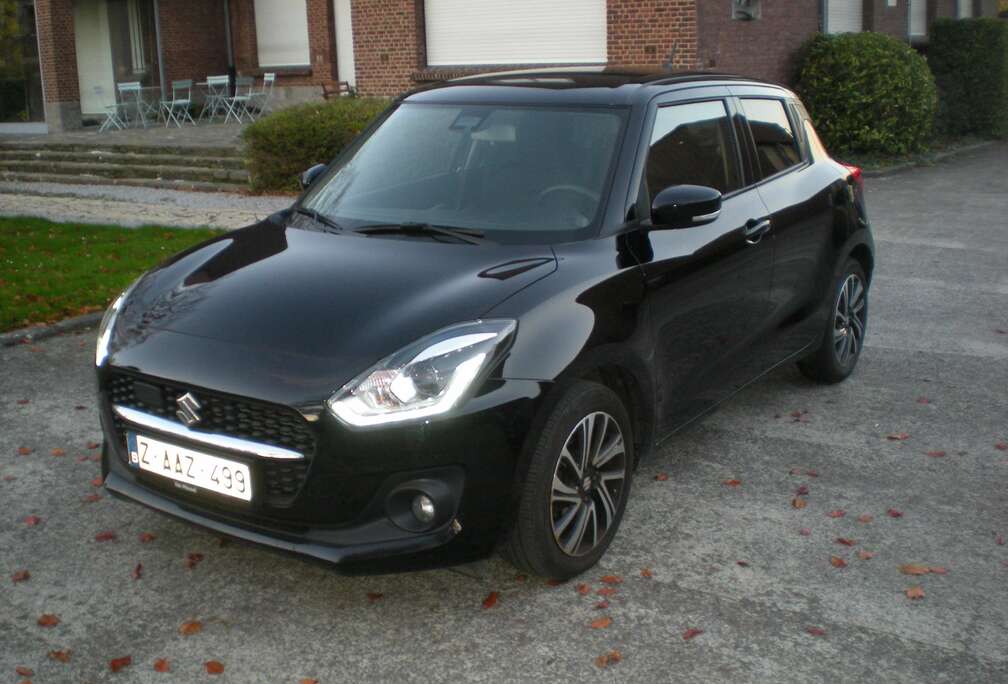Suzuki AUTOMATIQUE  1.2i GL+