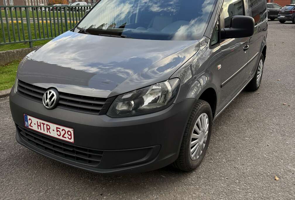 Volkswagen 1.6 CR TDi Startline