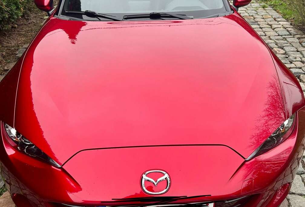 Mazda 1.5i Skyactiv-G Skycruise (EU6d-TEMP)