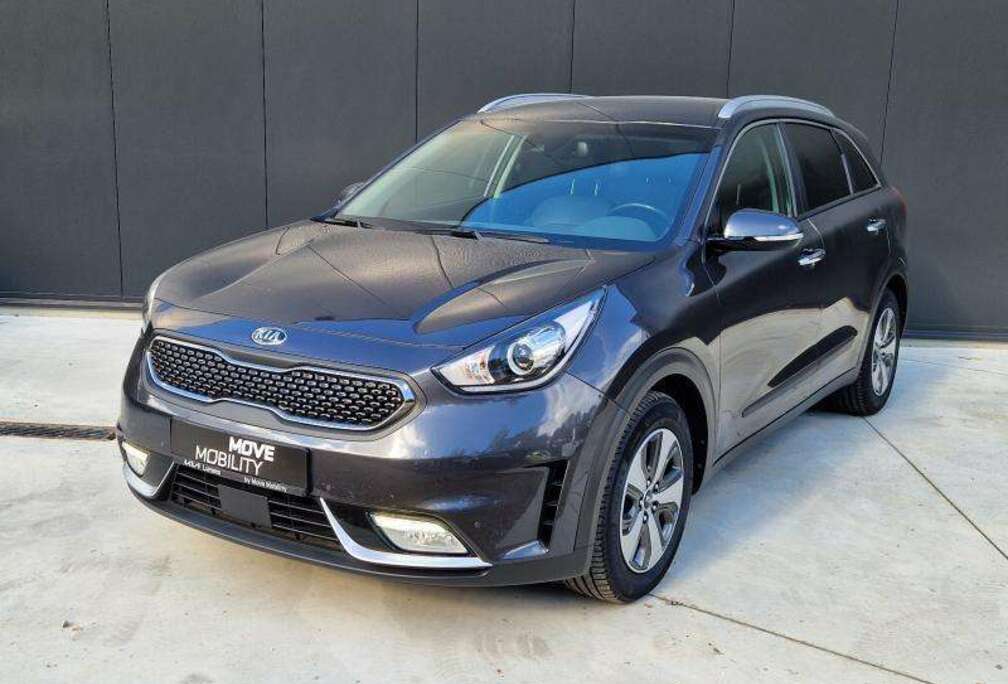 Kia Fusion 1.6 GDi HEV 6DCT