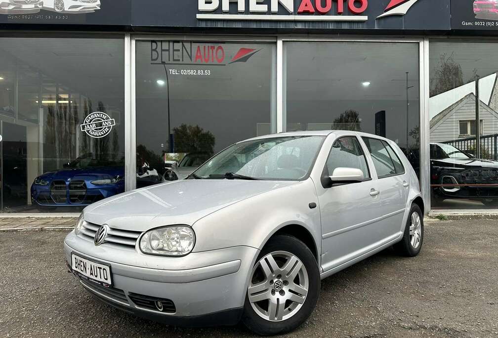 Volkswagen 1.9 TDi /BOITE 6