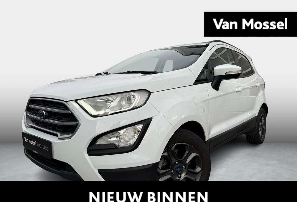 Ford Ecosport Camera - Cruise Control - Garantie