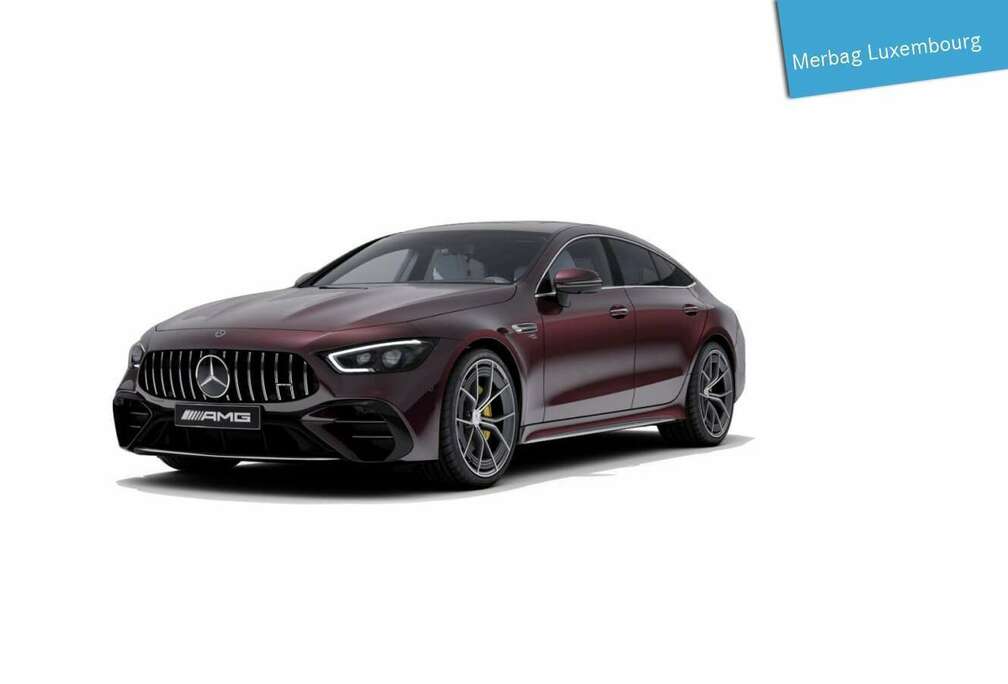 Mercedes-Benz Mercedes-AMG GT 53 4MATIC+  AMG Sonderedition/Navi