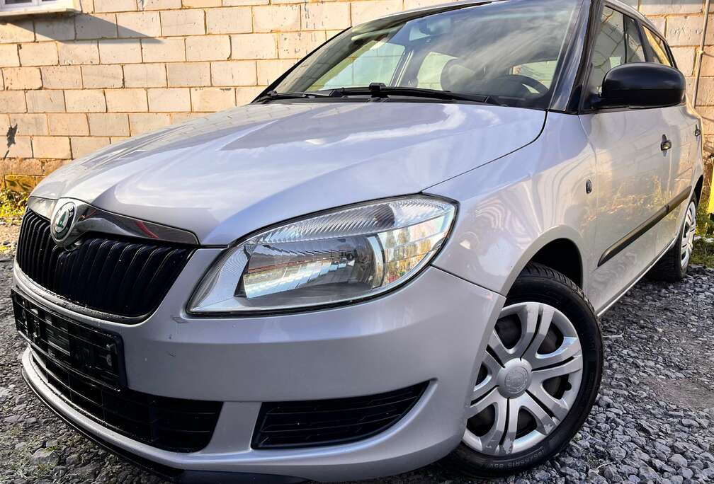 Skoda 1.2 tdi / Euro 5a / 75ch / Prêt à immatriculer