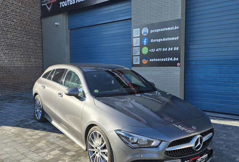 Mercedes-Benz PACK AMG//LED//NAVI//GARANTIE