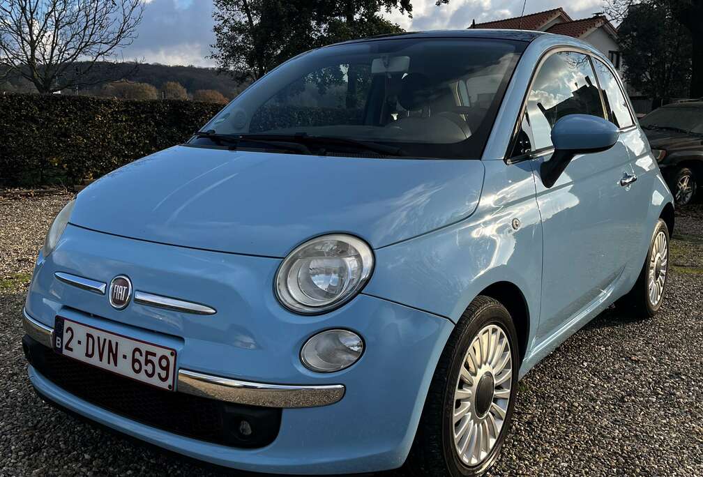 Fiat 0.9 TwinAir Start&Stopp Lounge