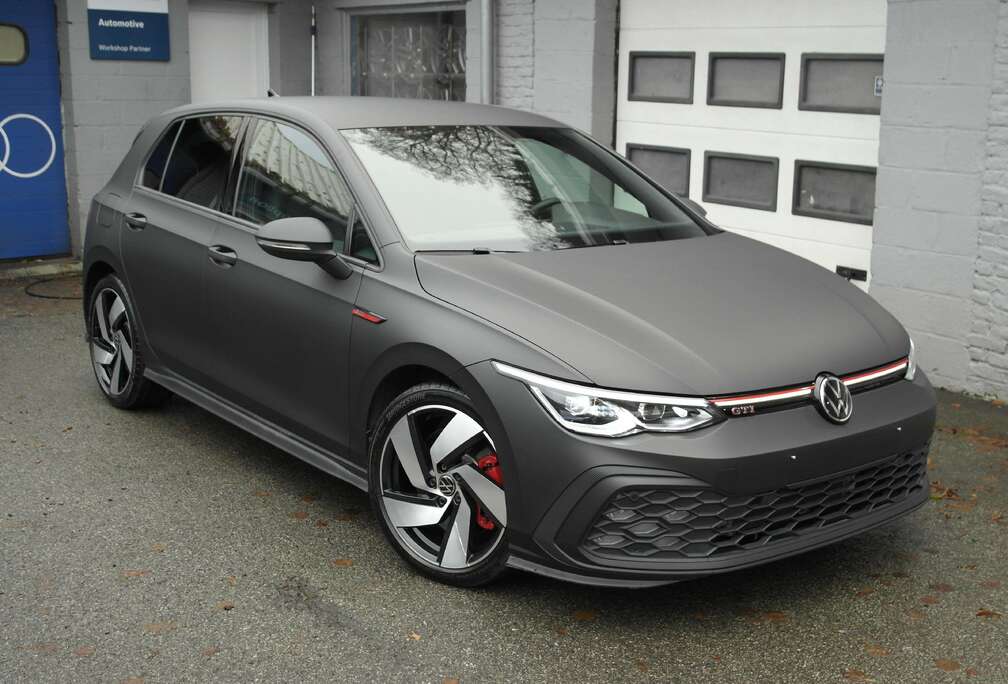 Volkswagen Golf 2.0 TSI GTI OPF DSG