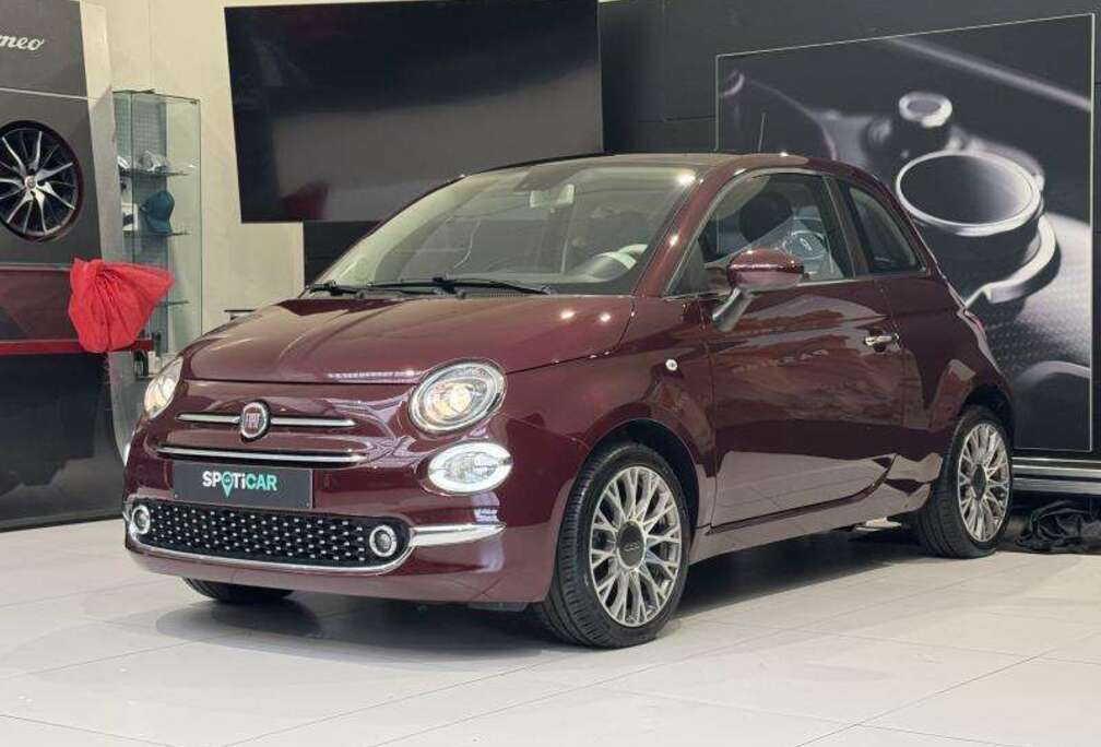 Fiat My21 DOLCEVITA