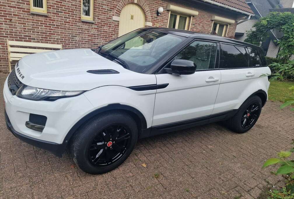 Land Rover Coupe TD4 Aut. Dynamic