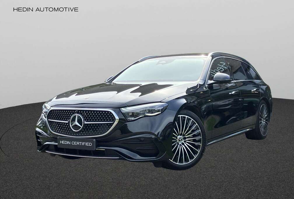 Mercedes-Benz e Break AMG Line  Distronic  Memory Zetels  360