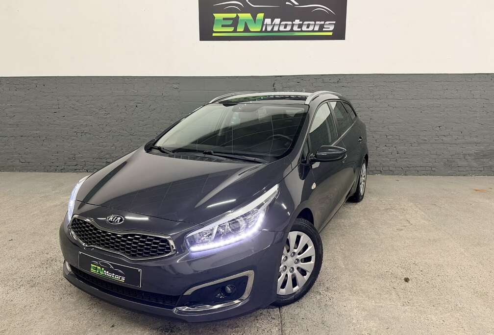 Kia Cee\'d SW 1.4i //APPLE CARPLAY//GPS//GARANTIE