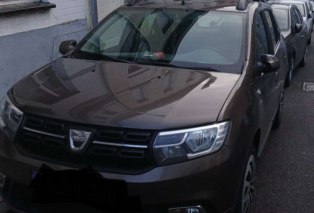 Dacia MCV 0.9 TCe Ambiance (EU6.2)