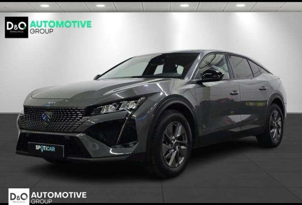 Peugeot allure camera gps