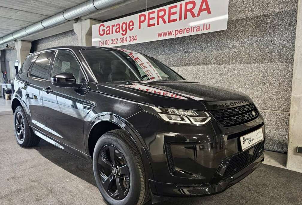 Land Rover D NEW MODEL R-DYNAMIC 7 SITZE PANO CUIR NAVI 1 HAN