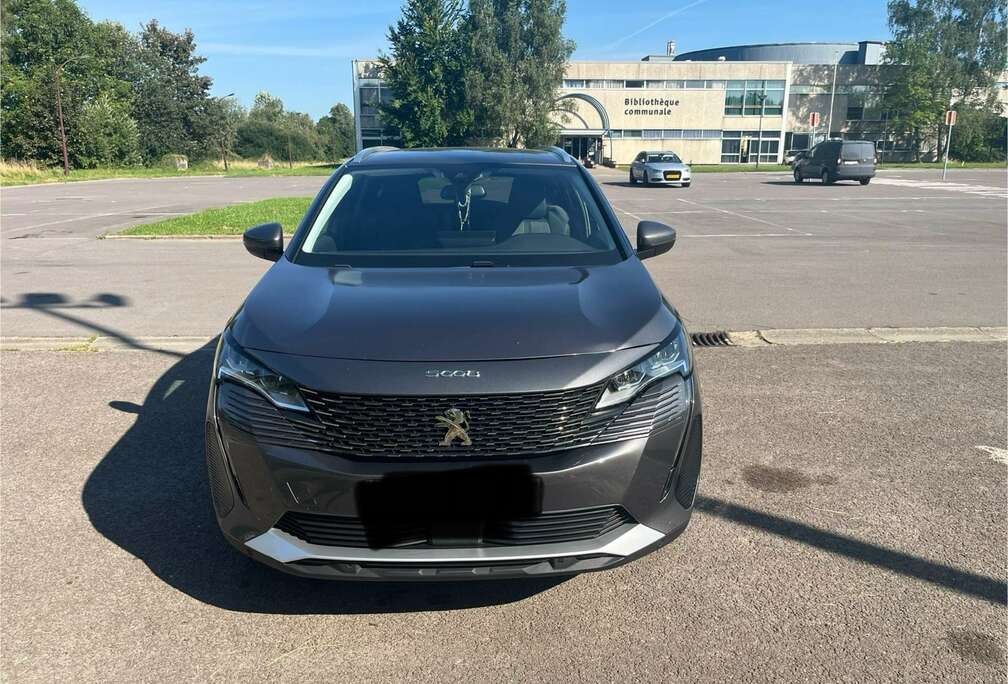 Peugeot BlueHDi 130 EAT8 Allure Pack