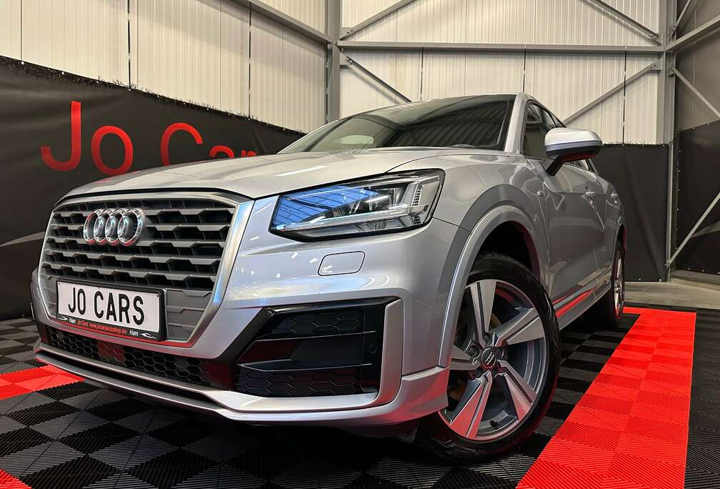 Audi 35TDI/ S tronic/ S line/Leder/Camera/Zv/Keyless/