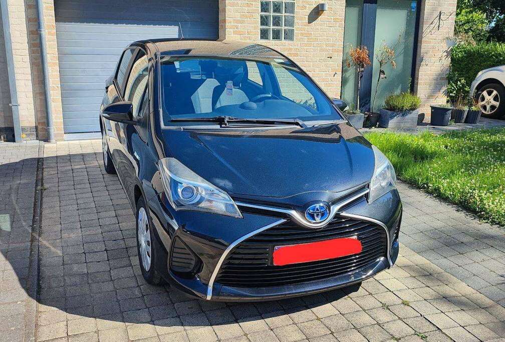 Toyota Yaris Hybrid 1.5 VVT-i Comfort