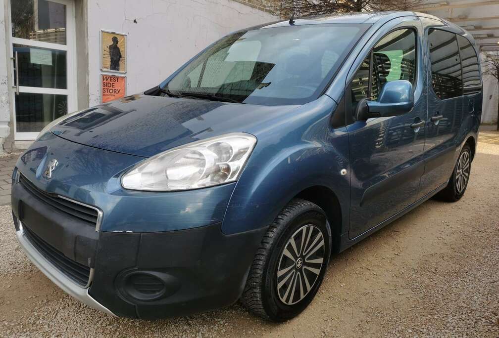 Peugeot Tepee 1.6 e-HDi Style STT