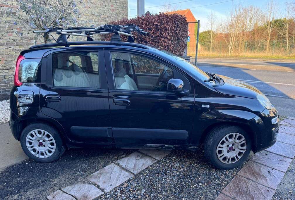 Fiat Panda 1.2 Natural Power