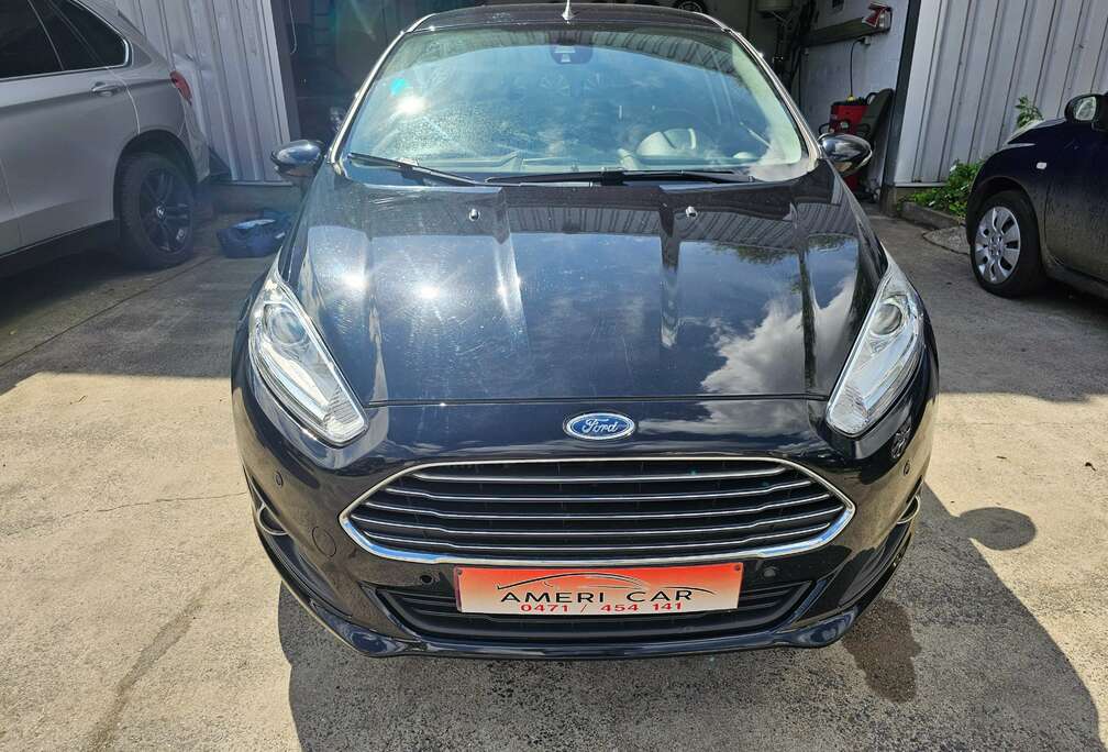 Ford 1.0 EcoBoost Titanium S/S