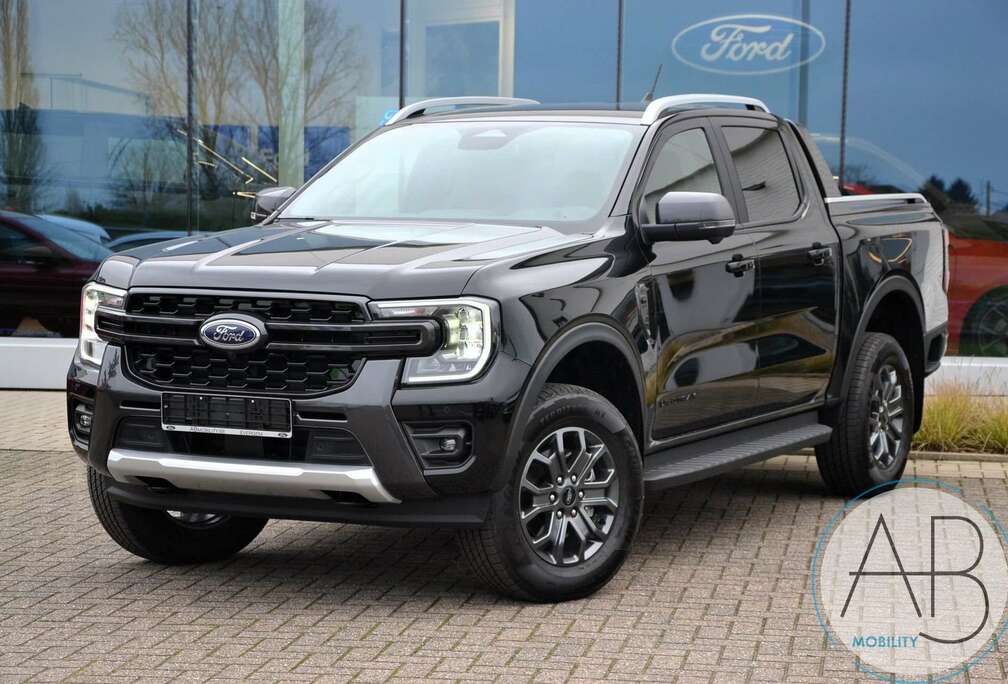 Ford 3.0 V6 Diesel EcoBlue A10 - Wildtrack