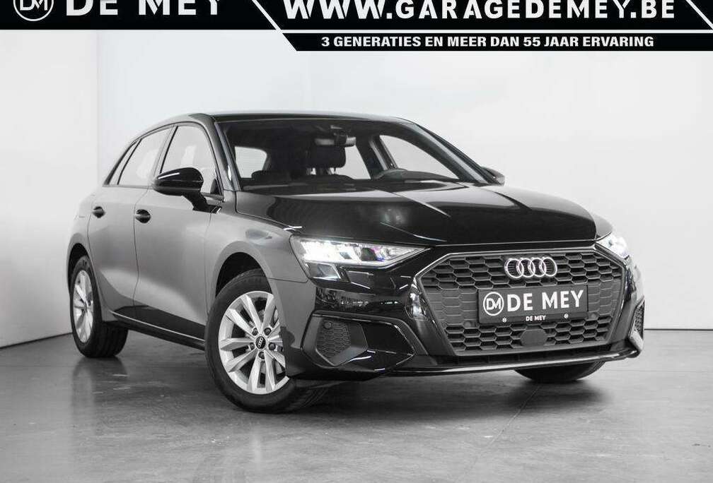 Audi Sportback 30 TFSI 110PK / CARPLAY / VIRTUAL / GPS