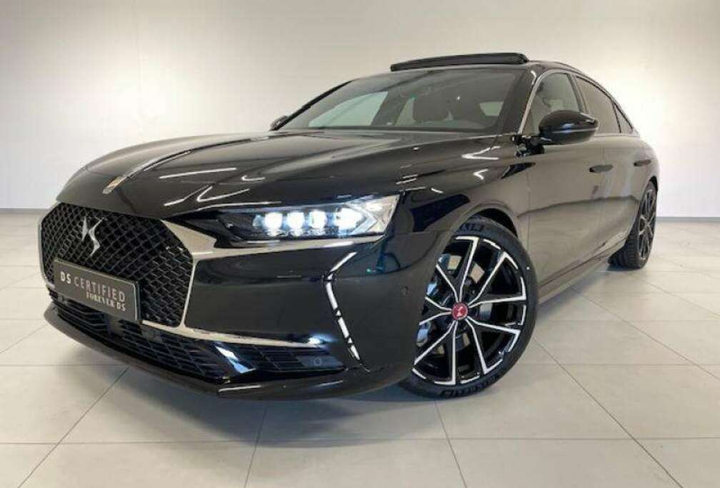 E-TENSE PERFORMANCE LINE +