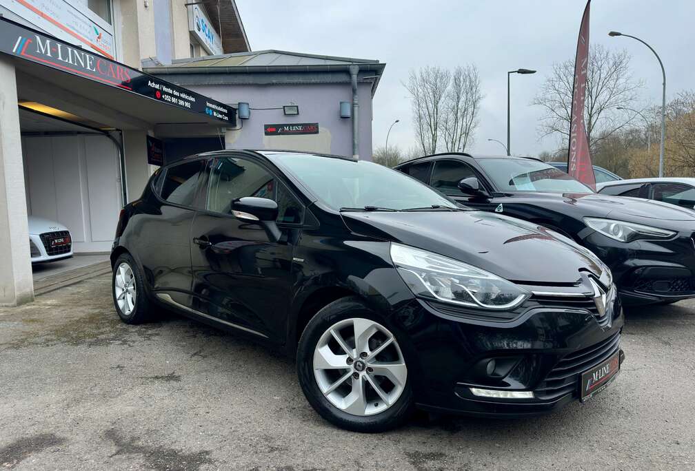 Renault 0.9 TCe 90 ch Limited Eco