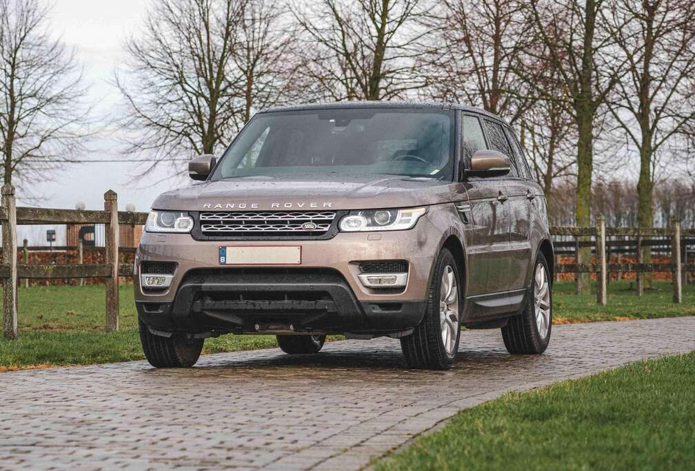 Land Rover Range Rover Sport 3.0 SDV6 Autobiography Dynamic