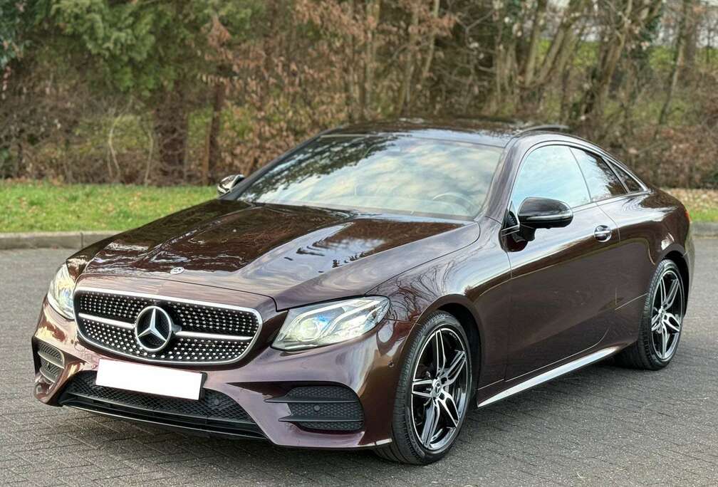 Mercedes-Benz COUPE BE Elegance Start/Stop