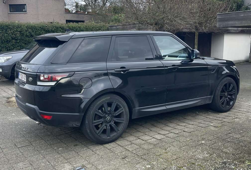 Land Rover 3.0 TDV6 SE